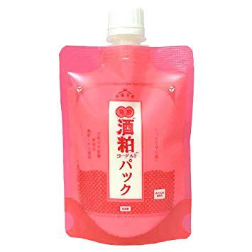酒粕パックの効果・作り方・使い方・口コミなどを徹底解説! おすすめアイテムも厳選♡ 【医療監修】の画像